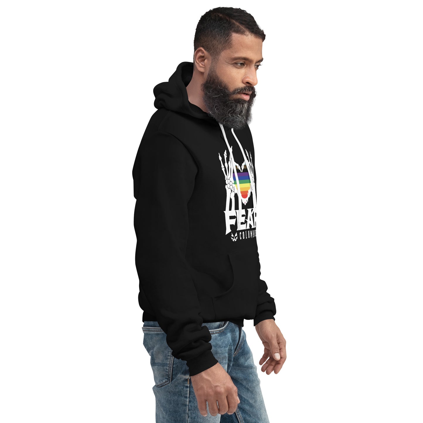 Fear Pride Hoodie