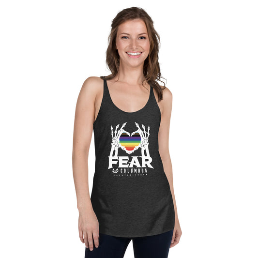 Fear Pride Tank Top